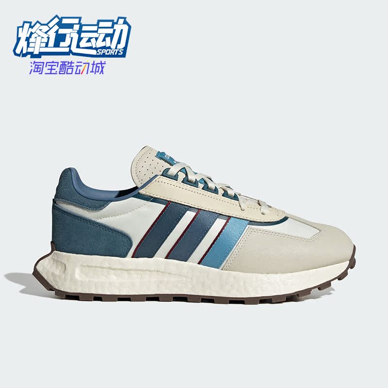 阿迪达斯三叶草男女运动休闲鞋