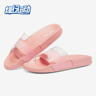 新款 Skechers 夏季 女子简约休闲轻便拖鞋 斯凯奇正品 8730045