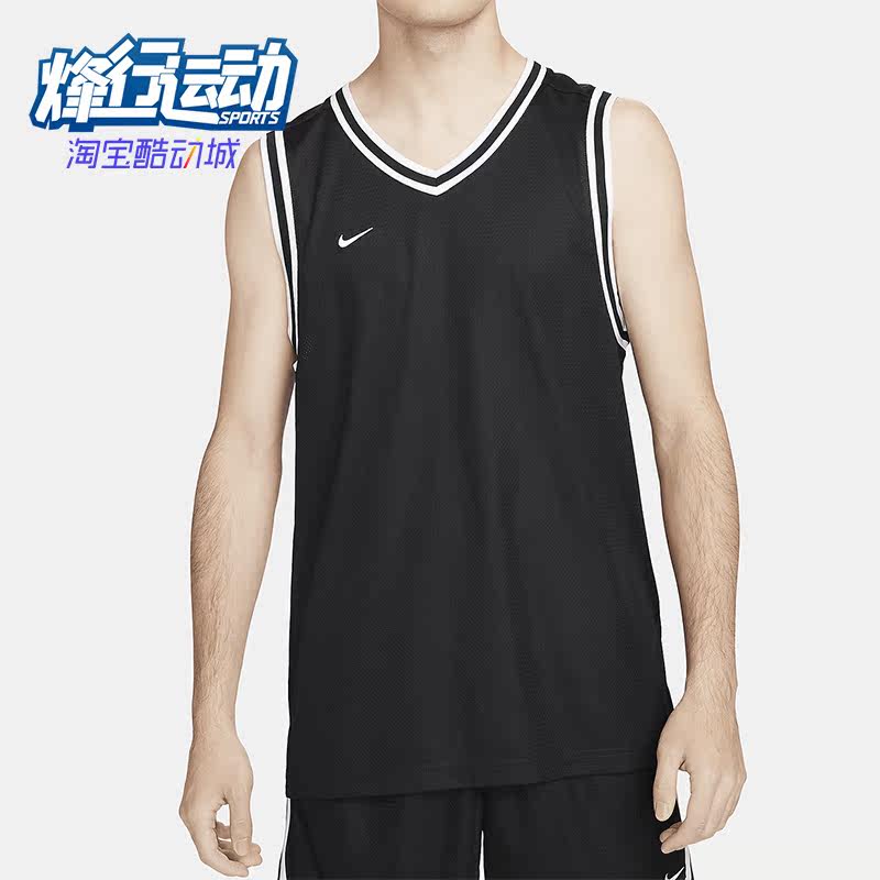 Nike/耐克正品DNA Dri-FIT男士无袖V领篮球球衣FQ3708-010,运动服/休闲服装,运动T恤,淘宝优惠券,粉丝福利购,淘宝优惠卷