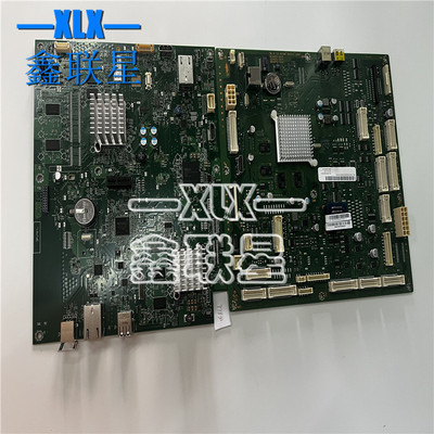 适用 惠普 HP E77830 77822 77825 主板 USB打印板 DC板 接口板