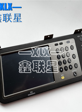 适用 三星SCX-8123操作面板 三星SCX-8128NA/ND显示屏 按键板原装