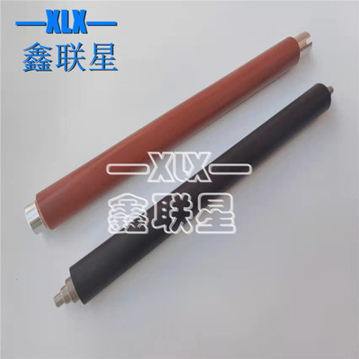 适用 HP M72625 M72630 E72425 E72430定影上辊 加热辊 下辊 胶辊