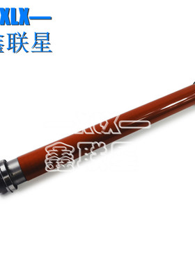 适用 富士施乐P6600 WC6605 6655 定影上辊 加热辊 上轴 原装全新