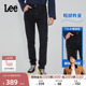 男牛仔裤 五袋款 Lee中腰锥形日常显瘦经典 休闲潮流 张凌赫代言