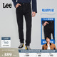 男牛仔裤 五袋款 Lee中腰锥形日常显瘦经典 休闲潮流 张凌赫代言