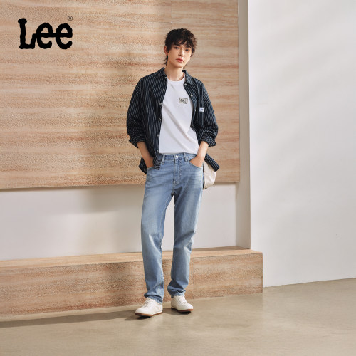 731舒适中腰锥形 采用Lee Lite凉爽面料