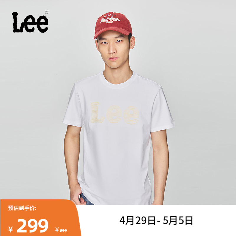 ۻ㣺ɫ S Lee̳ͬ25Ʒ׼ԲLogo廨жT284.05Ԫ(88VIP 95)