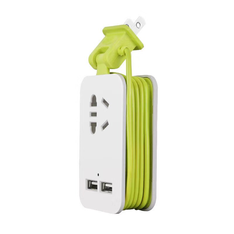 전원 스트립 USB 여행용 플러그 휴대폰 충전기 다기능 소켓 멀티 포트 USB 충전기 USB 소켓