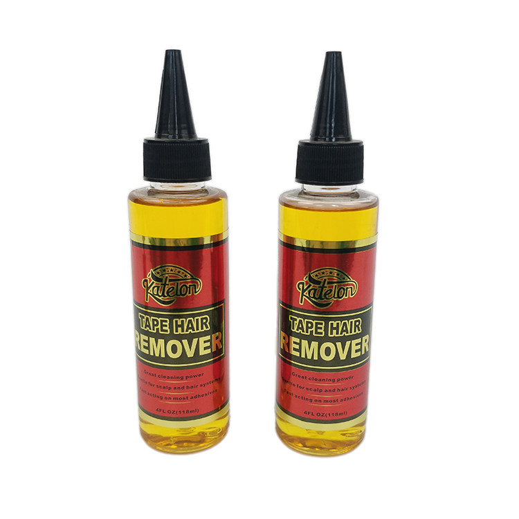 假发去胶液 接发卸胶液 拆发水 发片卸发胶水拆头发卸胶水remover