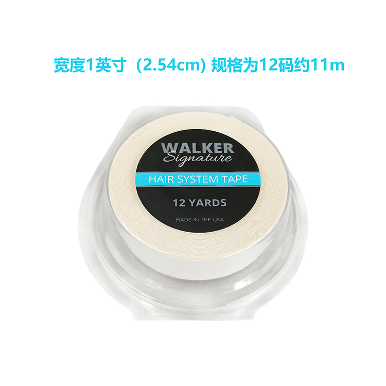 Walker Signature Tape 1