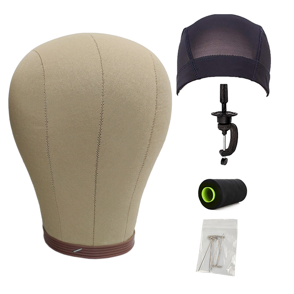 头模支架帆布头假发支架