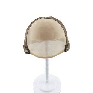 手钩递针假发网帽皮手工钩织头套网底自己制作手勾工具材料辅料