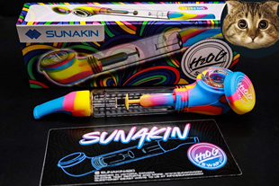 正品H20g swap可拆卸烟斗 不挑食 可接粗支细支成品过滤清理方便