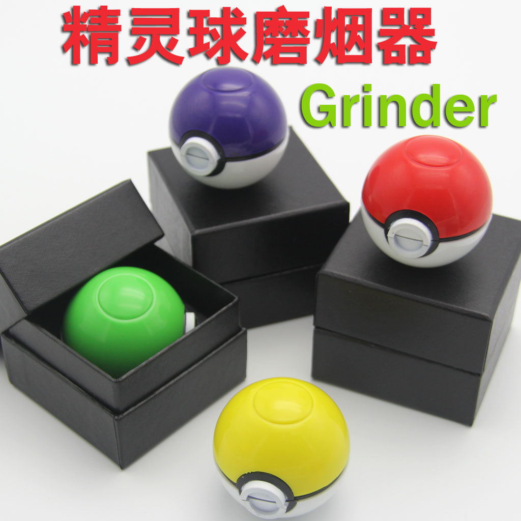 包邮磨烟器金属碎烟器grinder