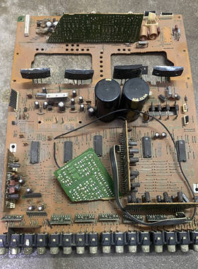 当材料卖不包用 进口拆机功放板 三肯管2SC2921 2SA1215