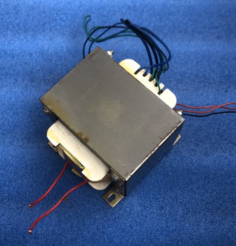 e型变压器方形音响7v方牛