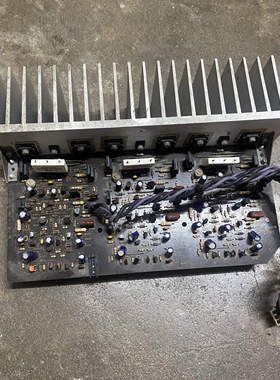 当材料卖不包用 进口拆机功放板 C5358 A1986