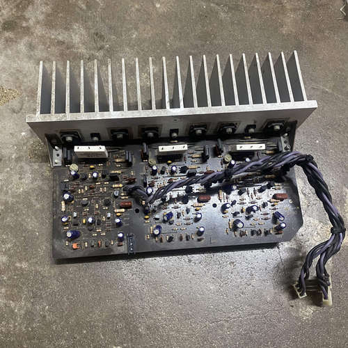 当材料卖不包用 进口拆机功放板 C5358 A1986