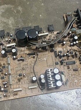 当材料卖不包用 进口拆机功放板  C5100 A1908  UPC1270H