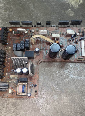 当材料卖不包用 进口拆机功放板 三肯管 2SC2921 2SA1215