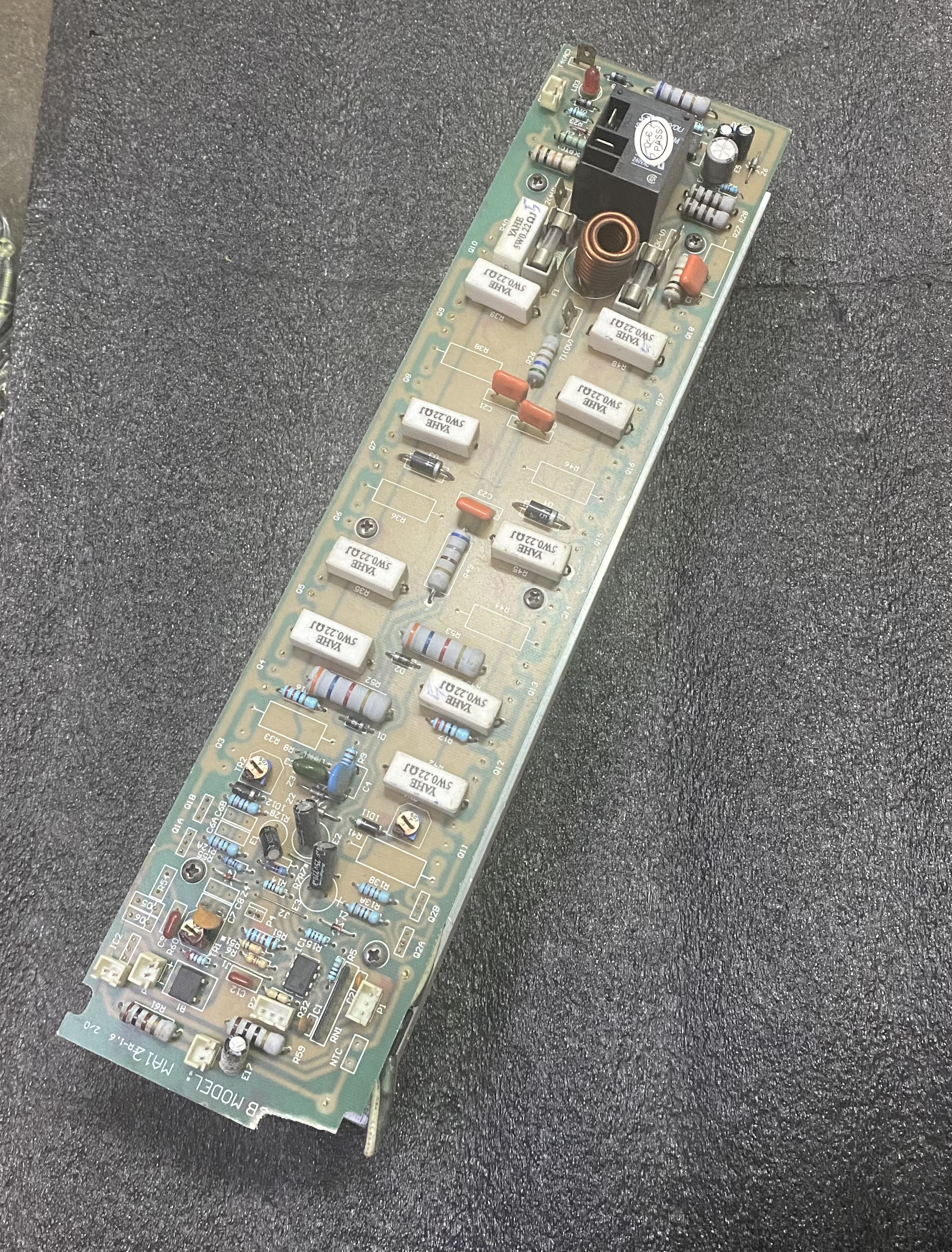 当材料卖不包用 拆机功放板 东芝管5200 1943