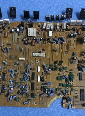 当材料卖不包用 拆机功放板 三肯 SAP15N SAP15P C4278 A1633