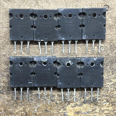 东芝管2SC52002SA1943