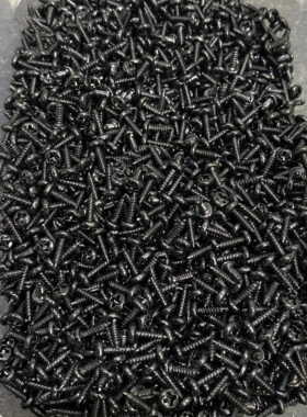 100只价格 十字头自攻螺丝 M2x8mm