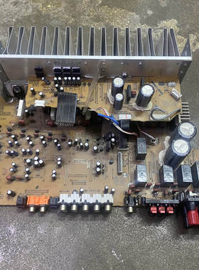 当材料卖不包用 进口拆机功放板 ST管 C4468 A1695