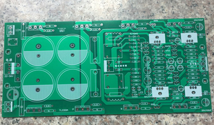 东芝管三肯管安森美双声道大功率舞台功放板pcb 空白板电路板