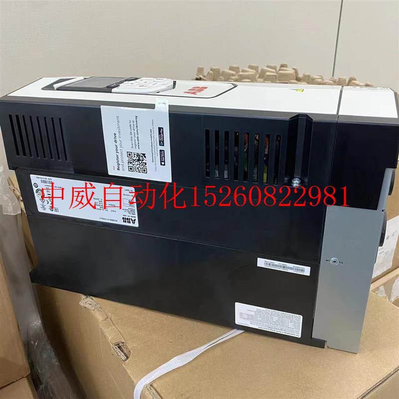 议价ACS880-01-061A-3全新原装ABB变频器880系列30KW现货供现货