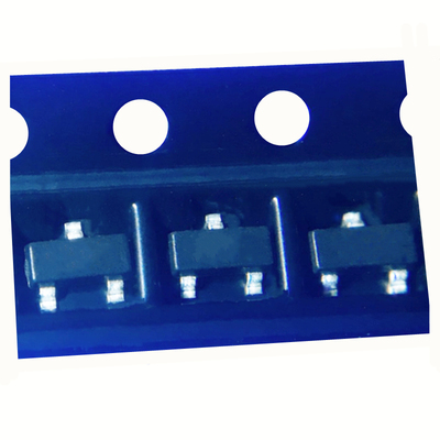 10只 IRLML2502TRPBF 贴片 SOT23 场效应管 MOS管 N沟道 20V 4.2A