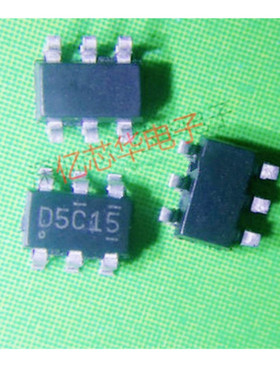 P沟道 AO6405 6脚MOS场效应管封装TSOP-6 耐压30v电流5a SOT-23-6