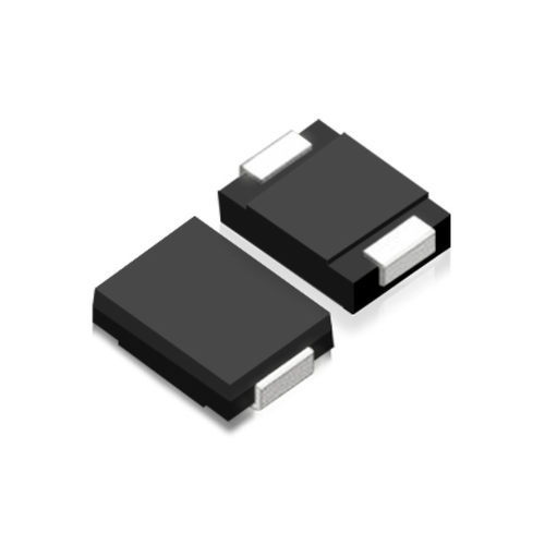 1件=10只 ES5G 超快恢复二极管 5A 400V 贴片/SMC DO-214AB ES5GC
