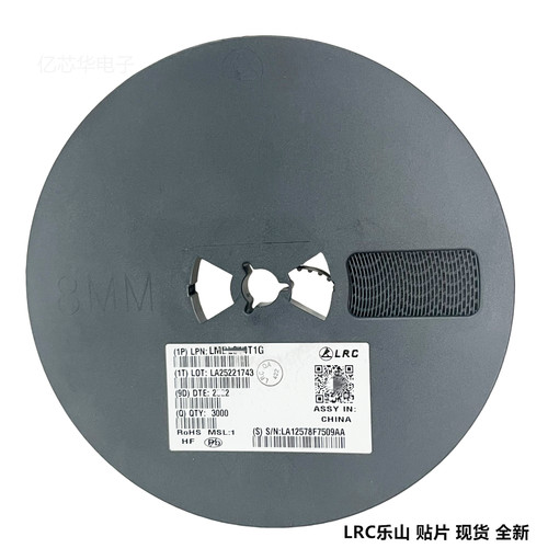 1盘3000只包邮 LBAT54SLT1G 肖特基二极管丝印LD3 贴片SOT-23 LRC