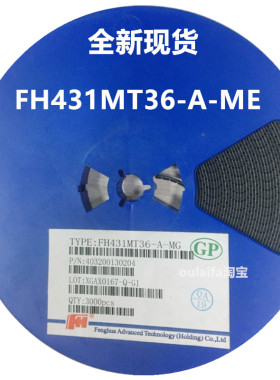FH风华 FH431MT36-A-ME SOT-23贴片 丝印M1 5X三极管稳压电路现货