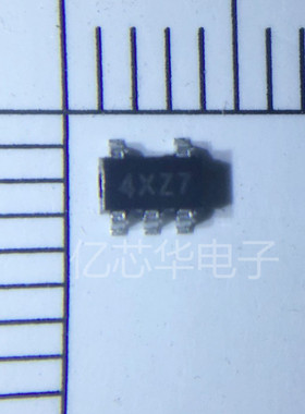 电源稳压芯片 LN1134B302MR 3V 贴片 SOT23-5 丝印 4XZ7 线性LDO