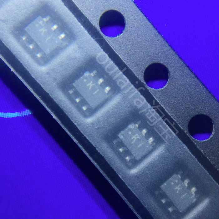 MOS管 EM6K1T2R 贴片 SOT-563 超薄6脚 N沟道 ROHM 场效应管 60V