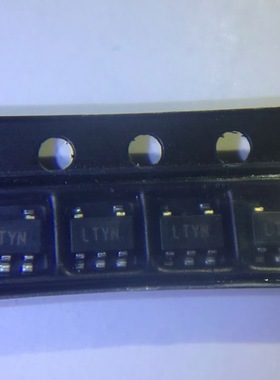 升压IC 全新 LT1937ES5 SOT-23-5 丝印 LTYN 升压转换器 直拍