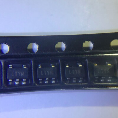 升压IC 全新 LT1937ES5 SOT-23-5 丝印 LTYN 升压转换器 直拍