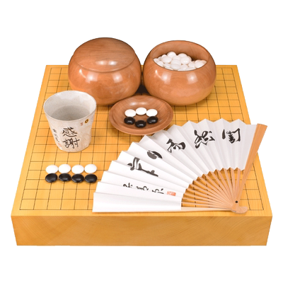 松川碁磐店 围棋棋盘 香榧木棋盘日向榧板目33070/33076/33077