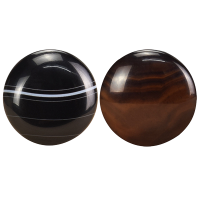 御圣围棋双面蚕丝琥珀玉石玛瑙标准围棋棋子成人高档围棋棋盘套装