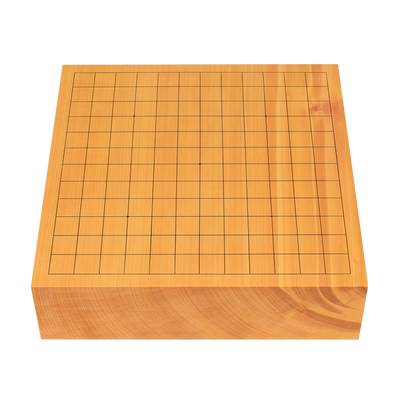 熊须13路香榧整木碁盘本榧