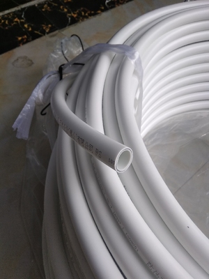 正品佛山日丰铝塑管冷水管白色日丰管A-2632内径26外32MM太阳能管