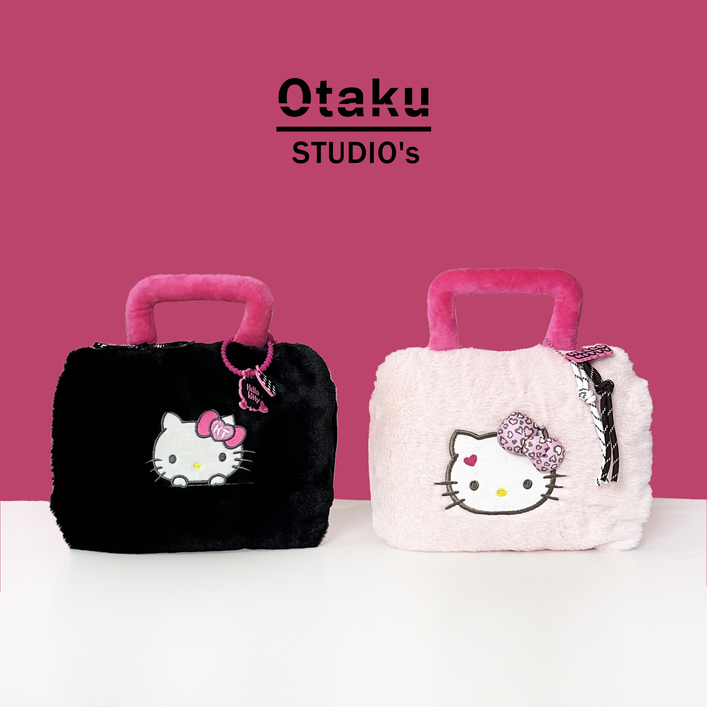 HelloKitty充电暖水袋可爱女生高颜值2025新款热水袋手提暖手宝