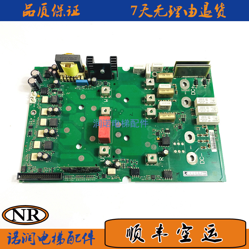 原装VACON伟肯变频器配件FY-4E315019 CACON PC00416C驱动板正品-封面