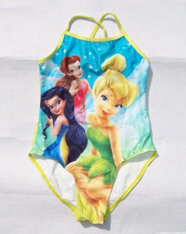 Maillot de bain fille - Ref 2550953 Image 1