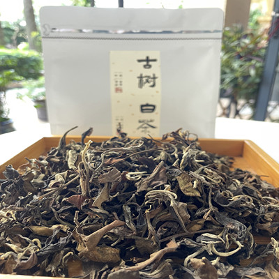 观止斋云南白茶古树散茶