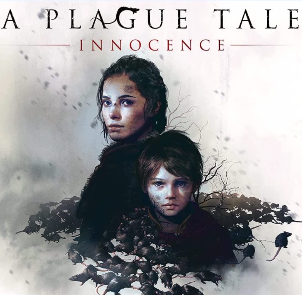 可认证/不认证 中文 PS4/PS5游戏 瘟疫传说 无罪 数字下载版