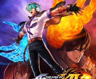PS4 PS5游戏 数字下载版 非认证 KOF 中文 终极版 可认证 拳皇14